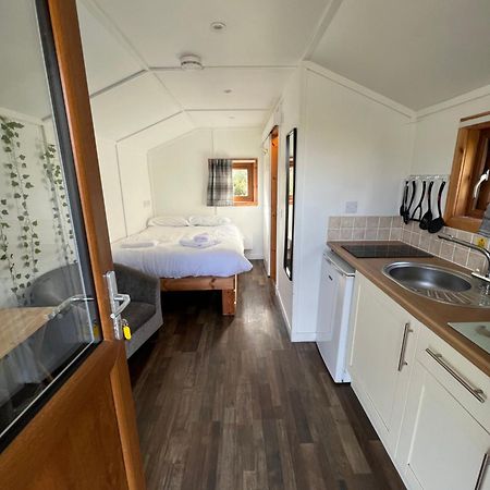 Isle Of Skye Camping Pods Zewnętrze zdjęcie