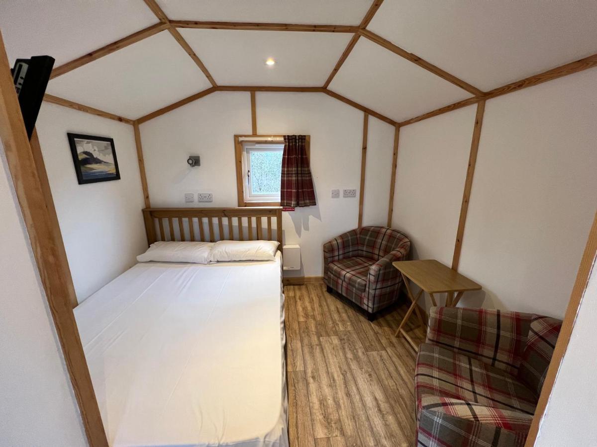 Isle Of Skye Camping Pods Zewnętrze zdjęcie