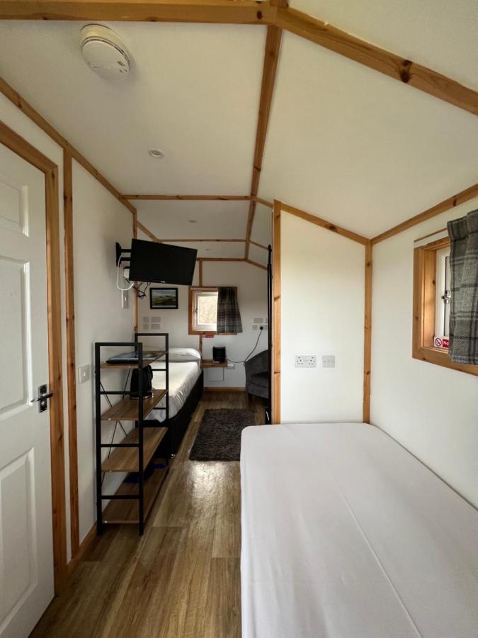 Isle Of Skye Camping Pods Zewnętrze zdjęcie