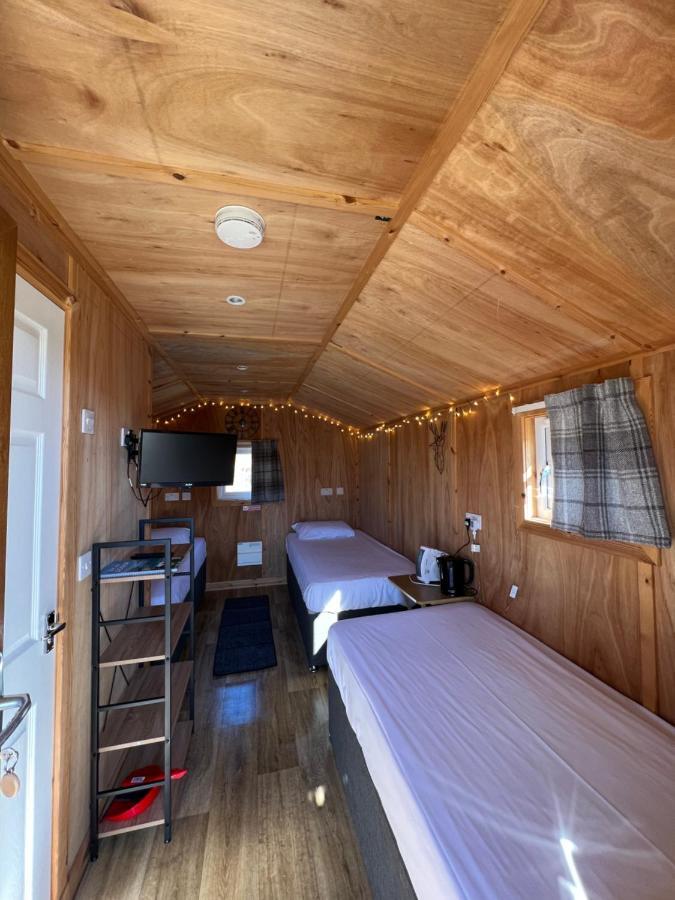 Isle Of Skye Camping Pods Zewnętrze zdjęcie