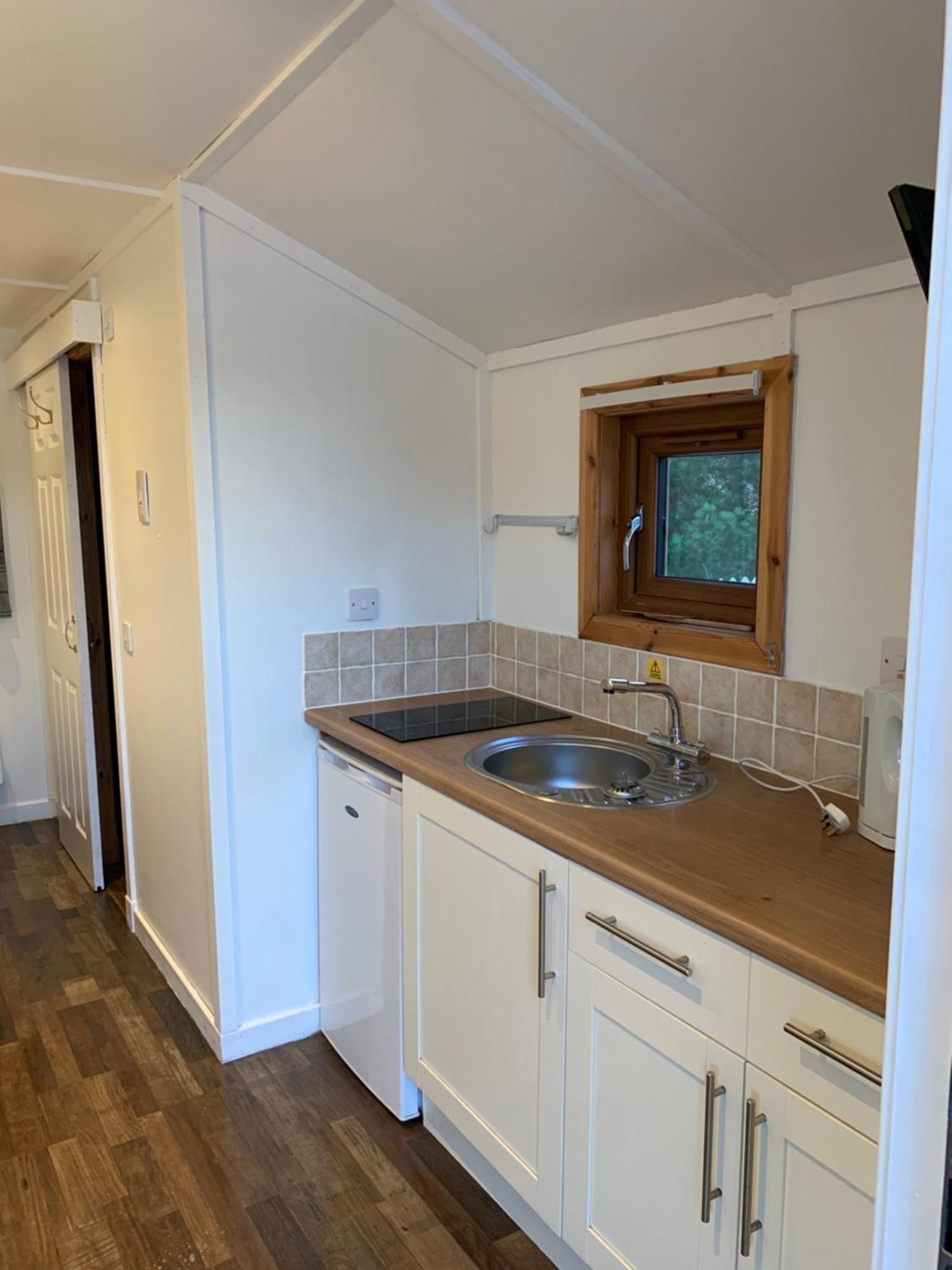 Isle Of Skye Camping Pods Pokój zdjęcie